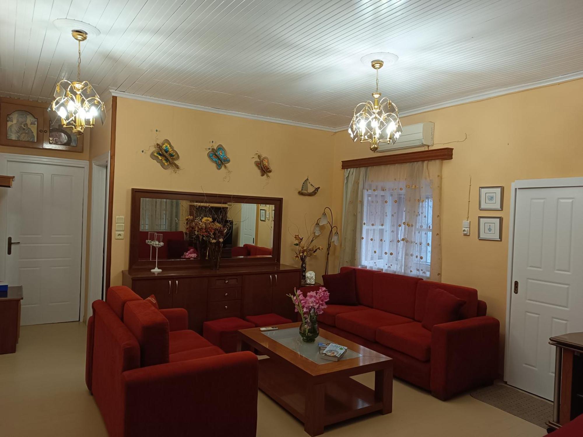 Rodomelo House With Terrace - 4 Bedrooms Leonidio Exterior photo